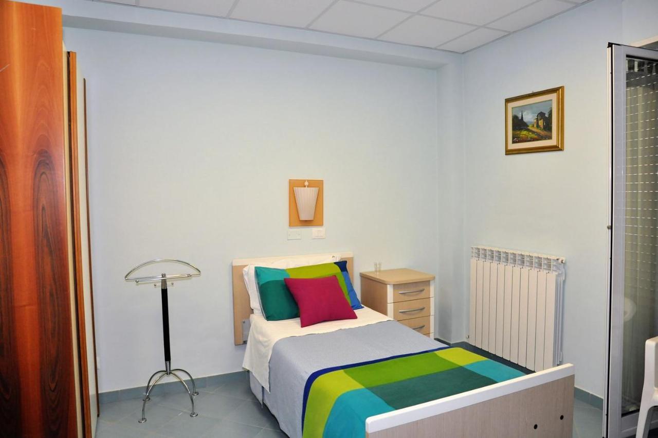 Albergo Rio Canistro Eksteriør bilde