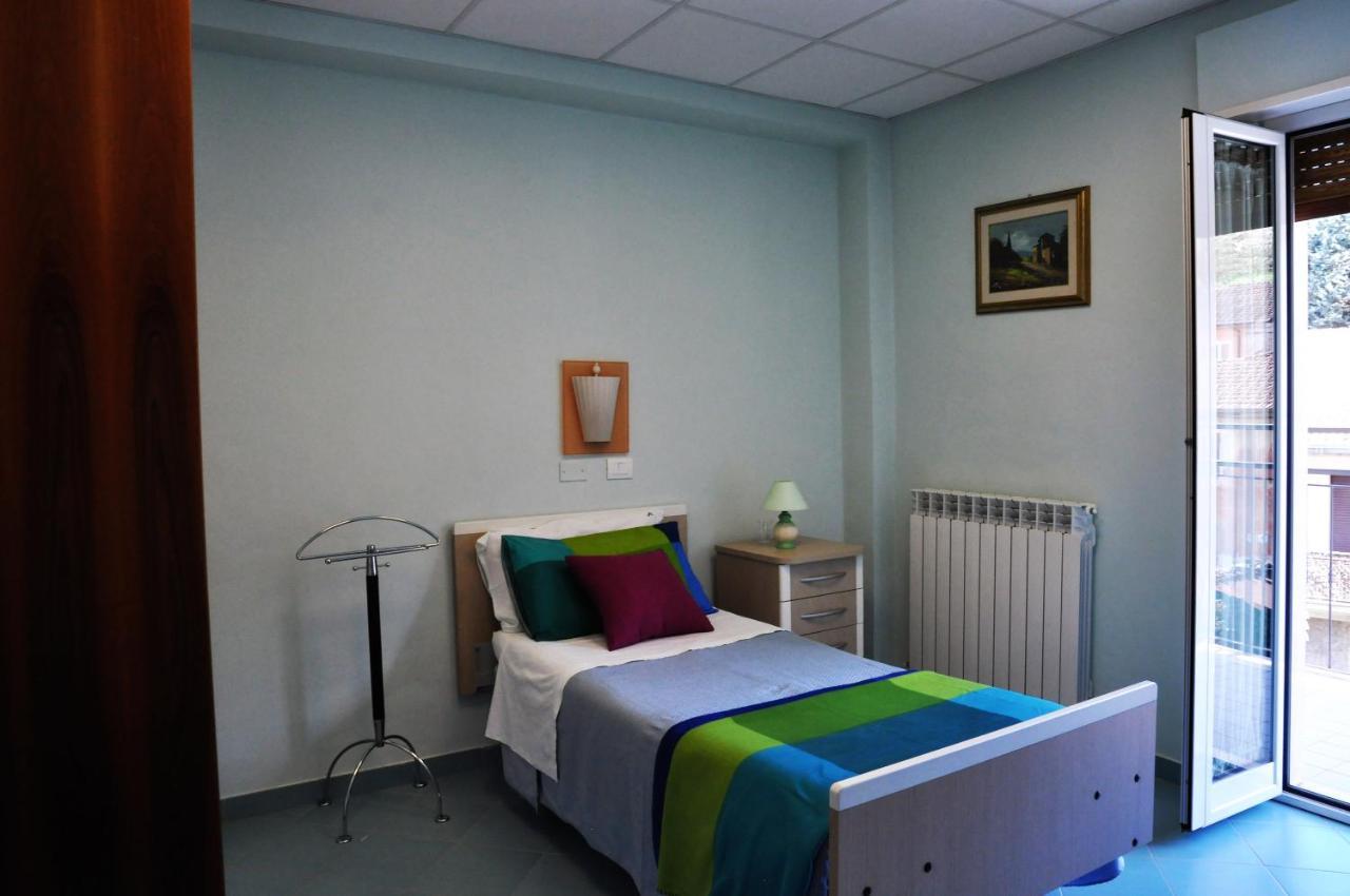 Albergo Rio Canistro Eksteriør bilde
